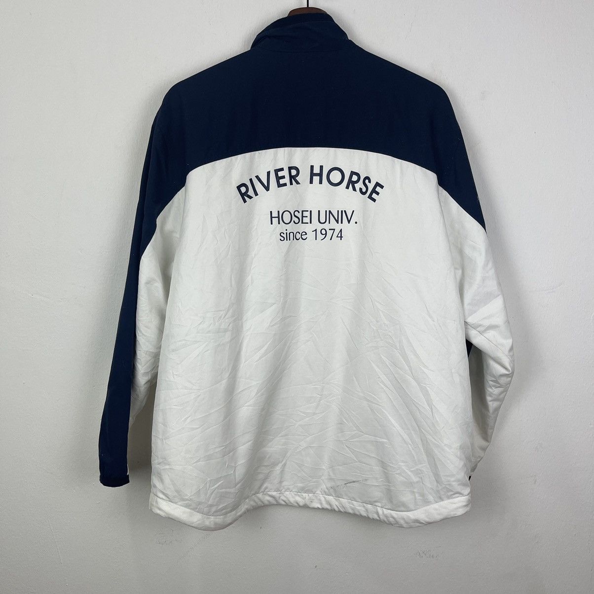 Nike Vintage Nike Court Jacket Size US L / EU 52-54 / 3 - 7 Thumbnail
