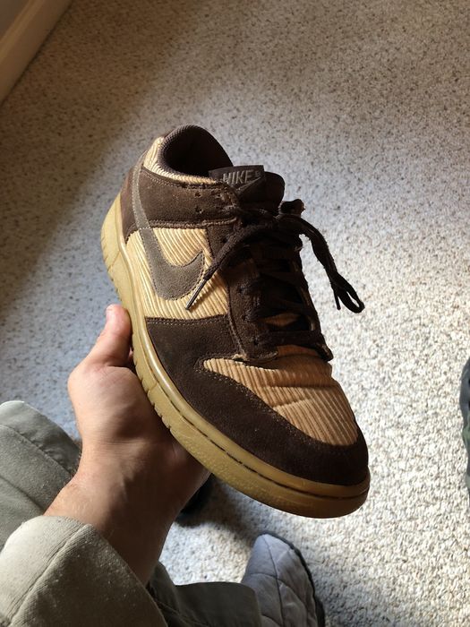dunk low nke
