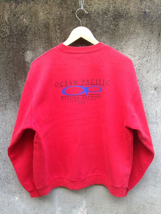 Vintage Ocean Pacific Sweatshirt Vintage | Grailed