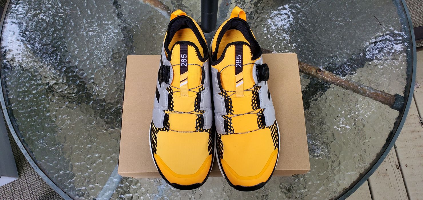 adidas terrex agravic boa w