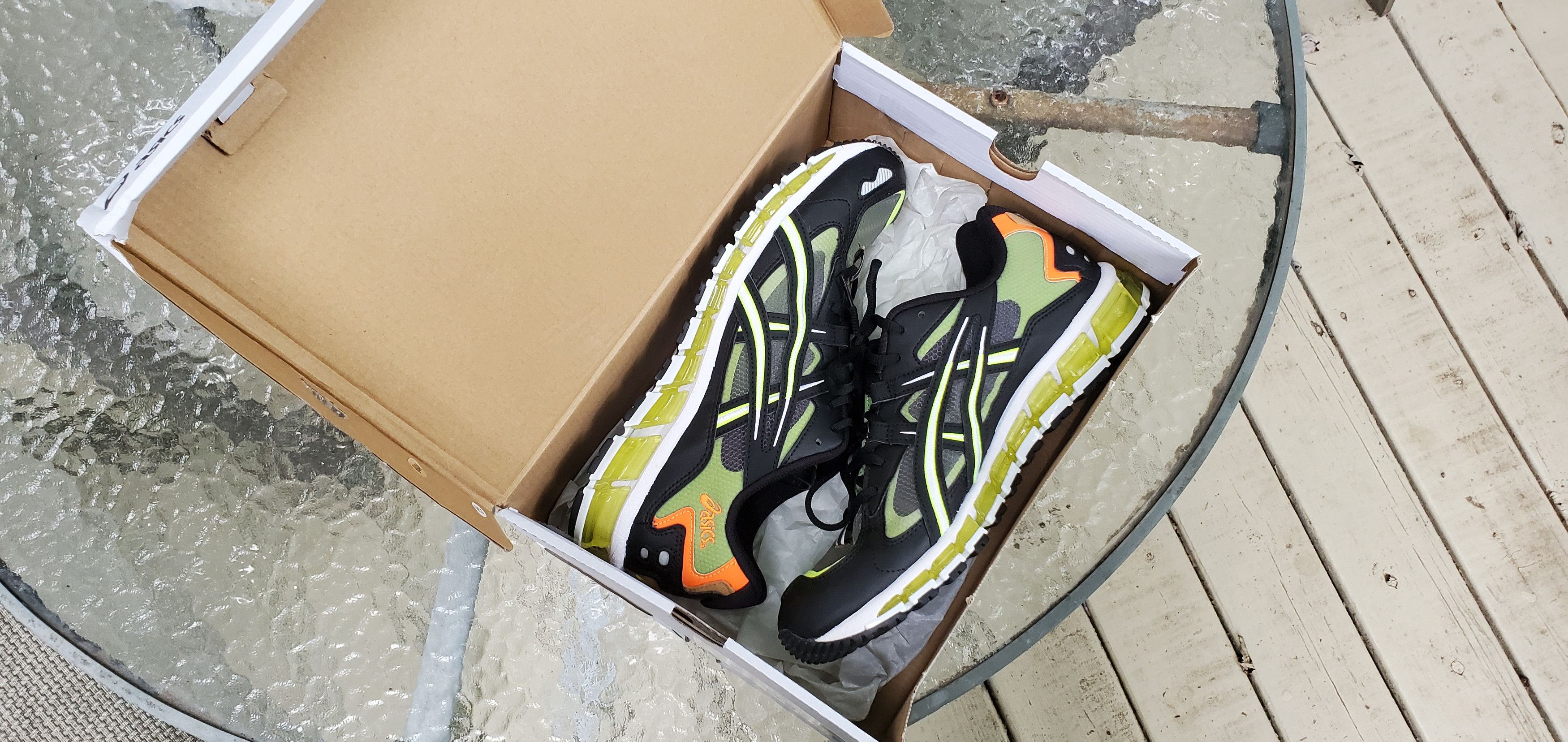 Gel Kayano 5 460