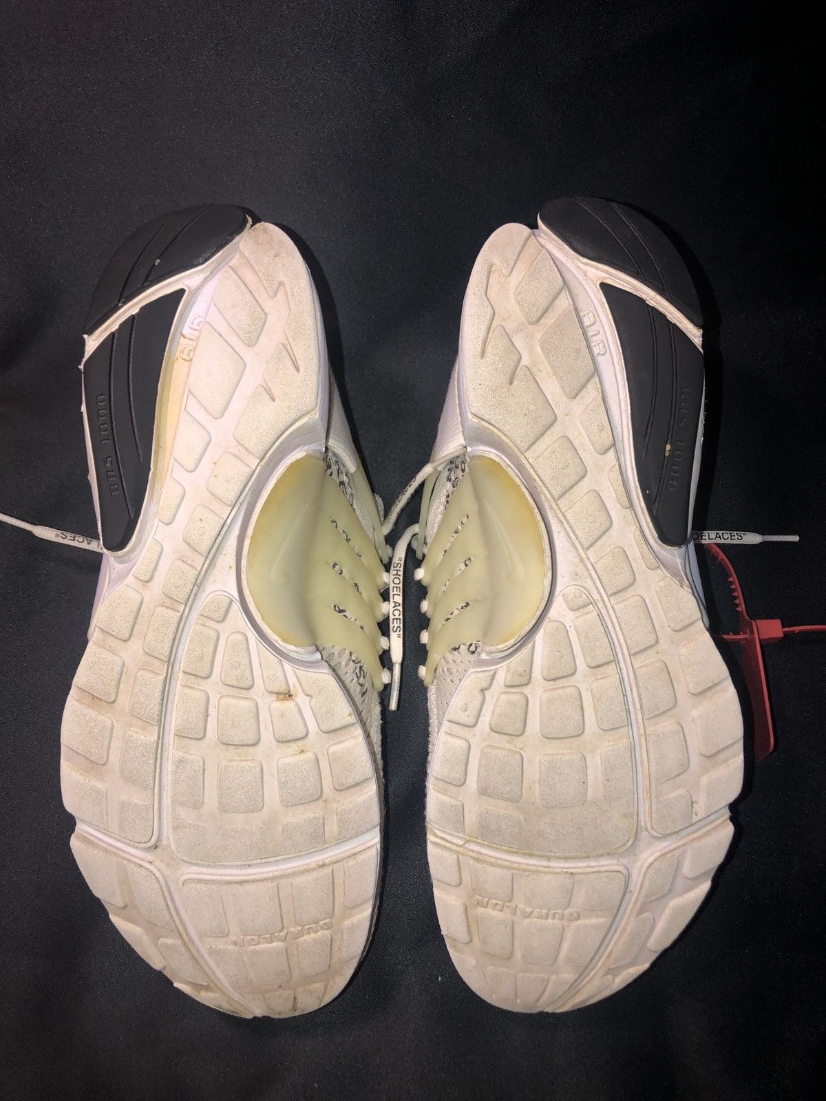 Nike × Off-White Off-White Nike Air Presto Size US 11 / EU 44 - 5 Thumbnail