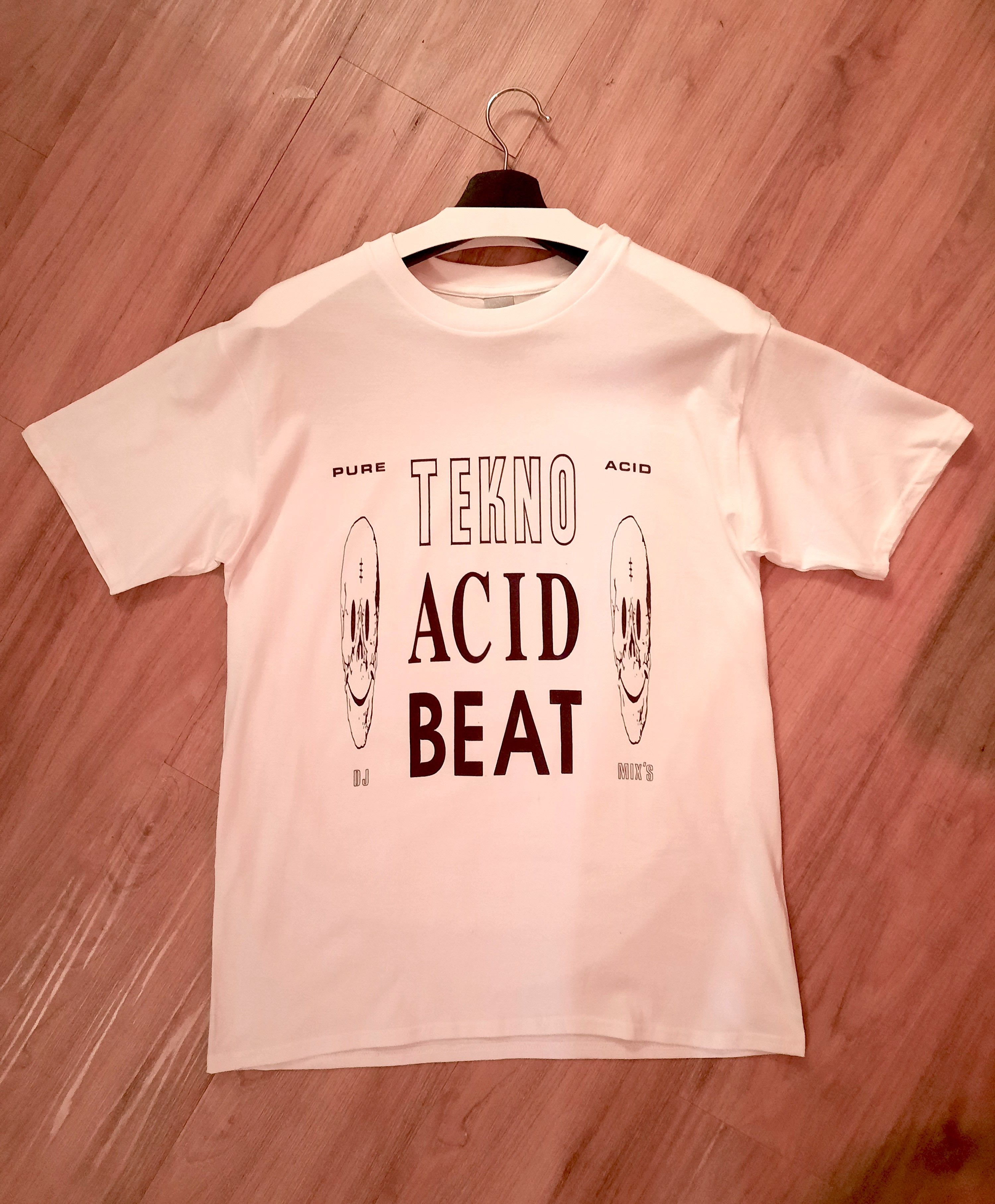 Band Tees × Streetwear Psychic TV: 