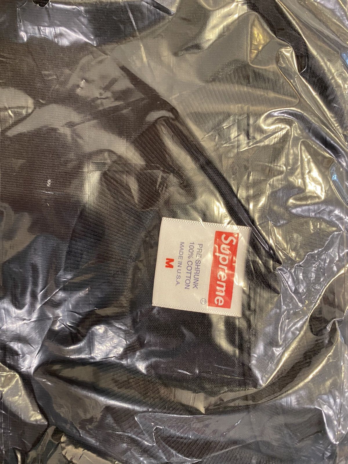 Supreme Supreme Andre 3000 Tee Size US M / EU 48-50 / 2 - 2 Thumbnail
