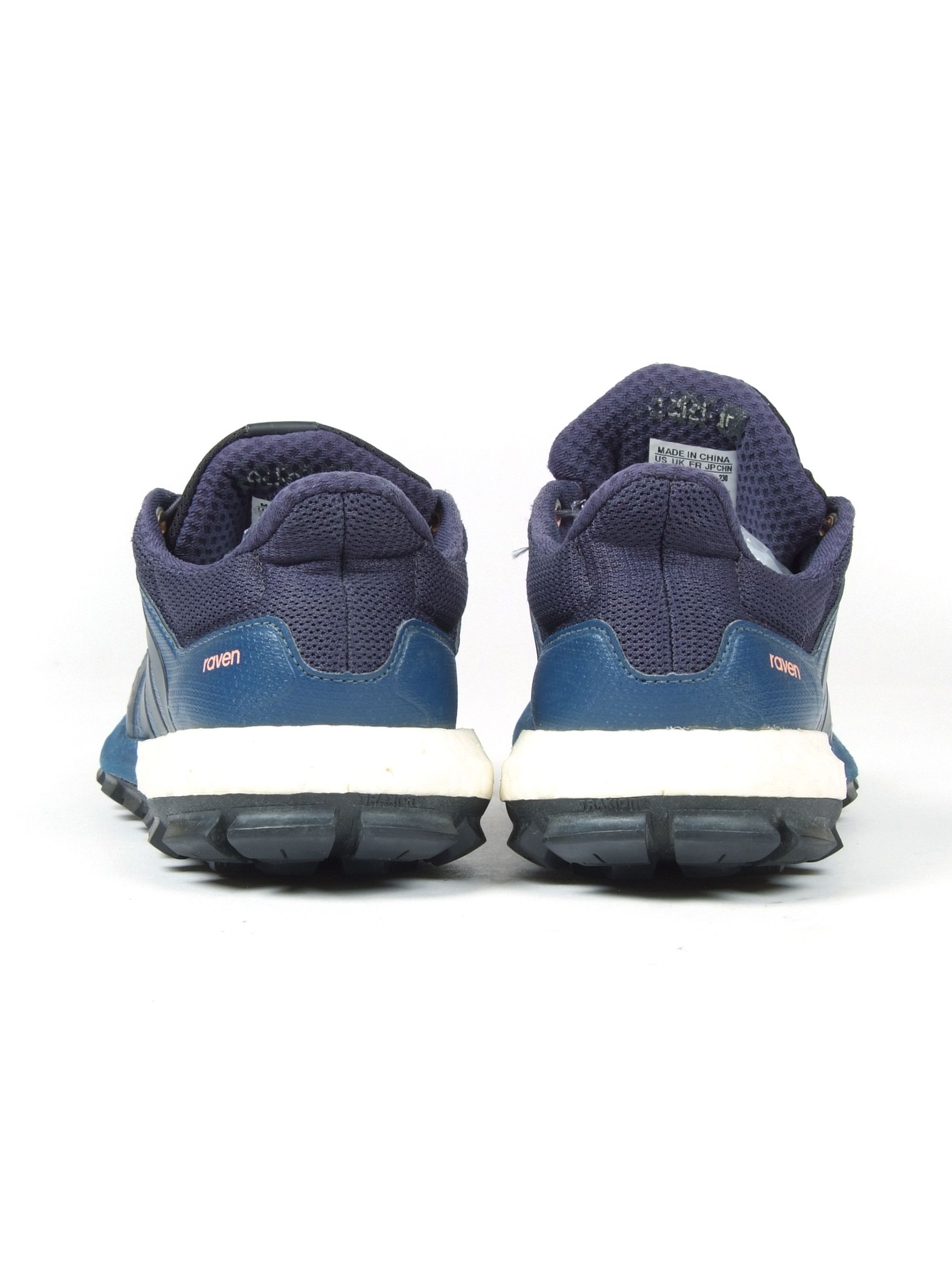 Adidas × Salomon Adidas Raven Boost Trekking Outdoor Low Tops US6 Size US 6 / IT 36 - 4 Thumbnail
