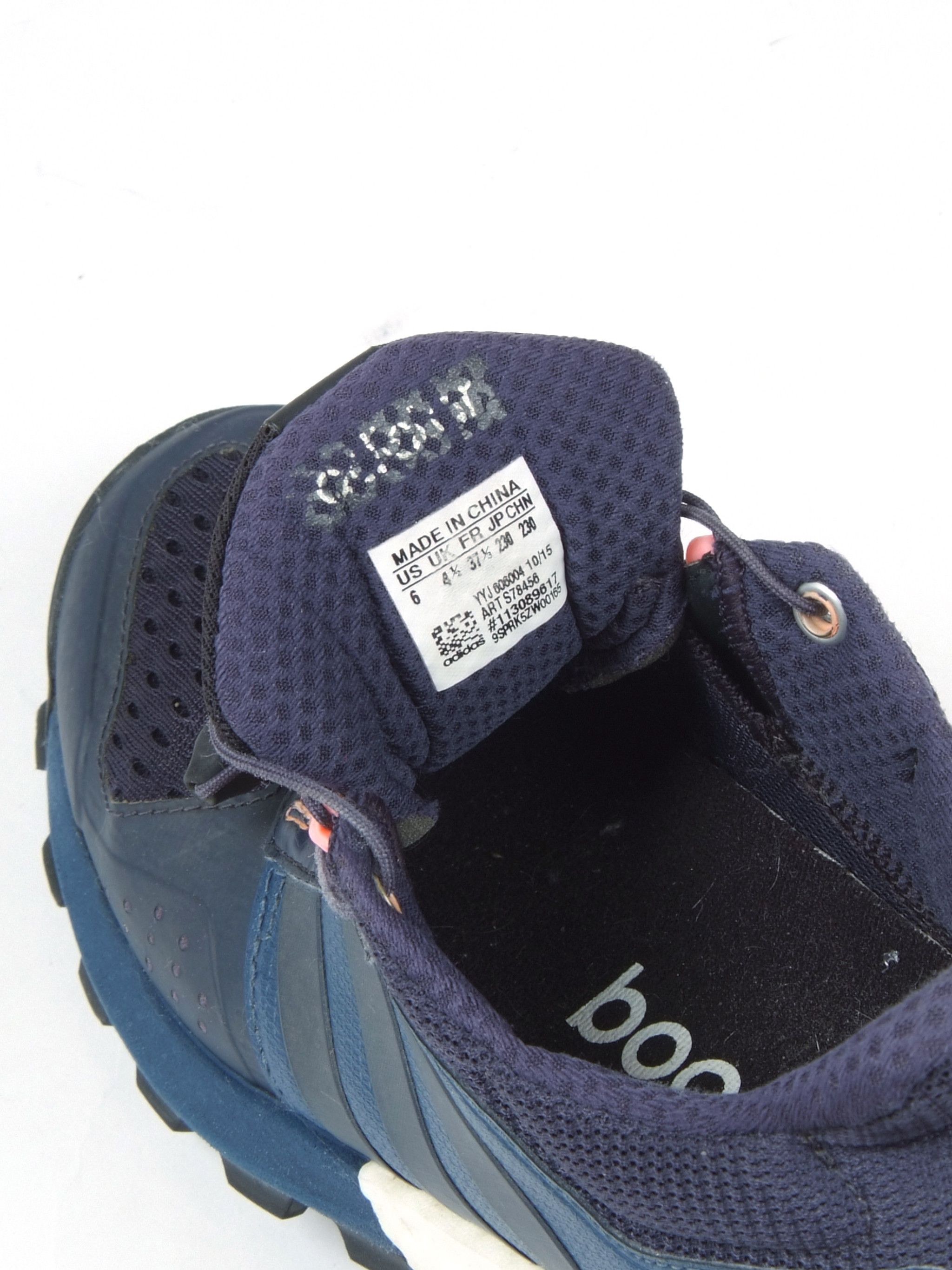 Adidas × Salomon Adidas Raven Boost Trekking Outdoor Low Tops US6 Size US 6 / IT 36 - 6 Thumbnail
