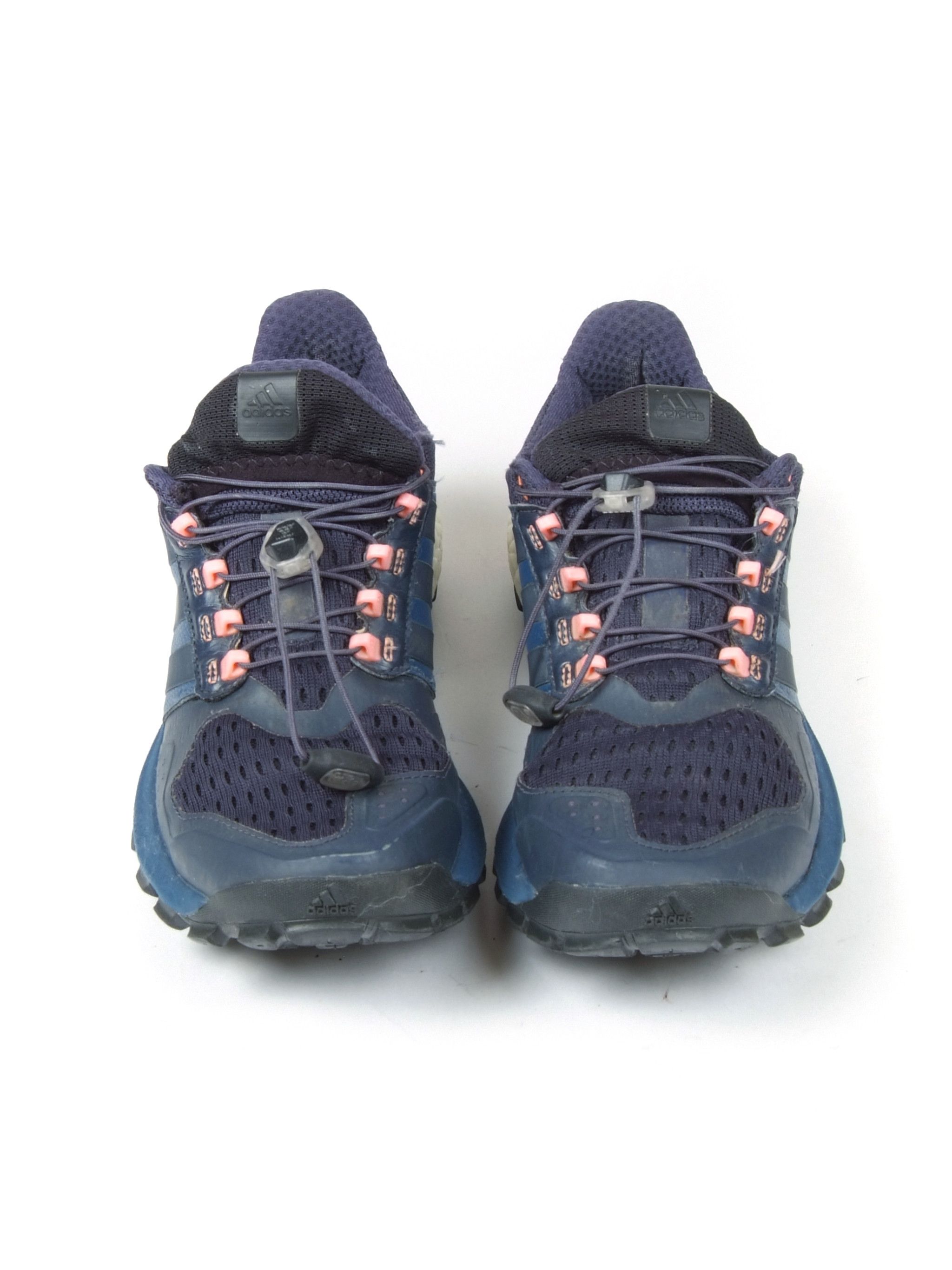 Adidas × Salomon Adidas Raven Boost Trekking Outdoor Low Tops US6 Size US 6 / IT 36 - 3 Thumbnail