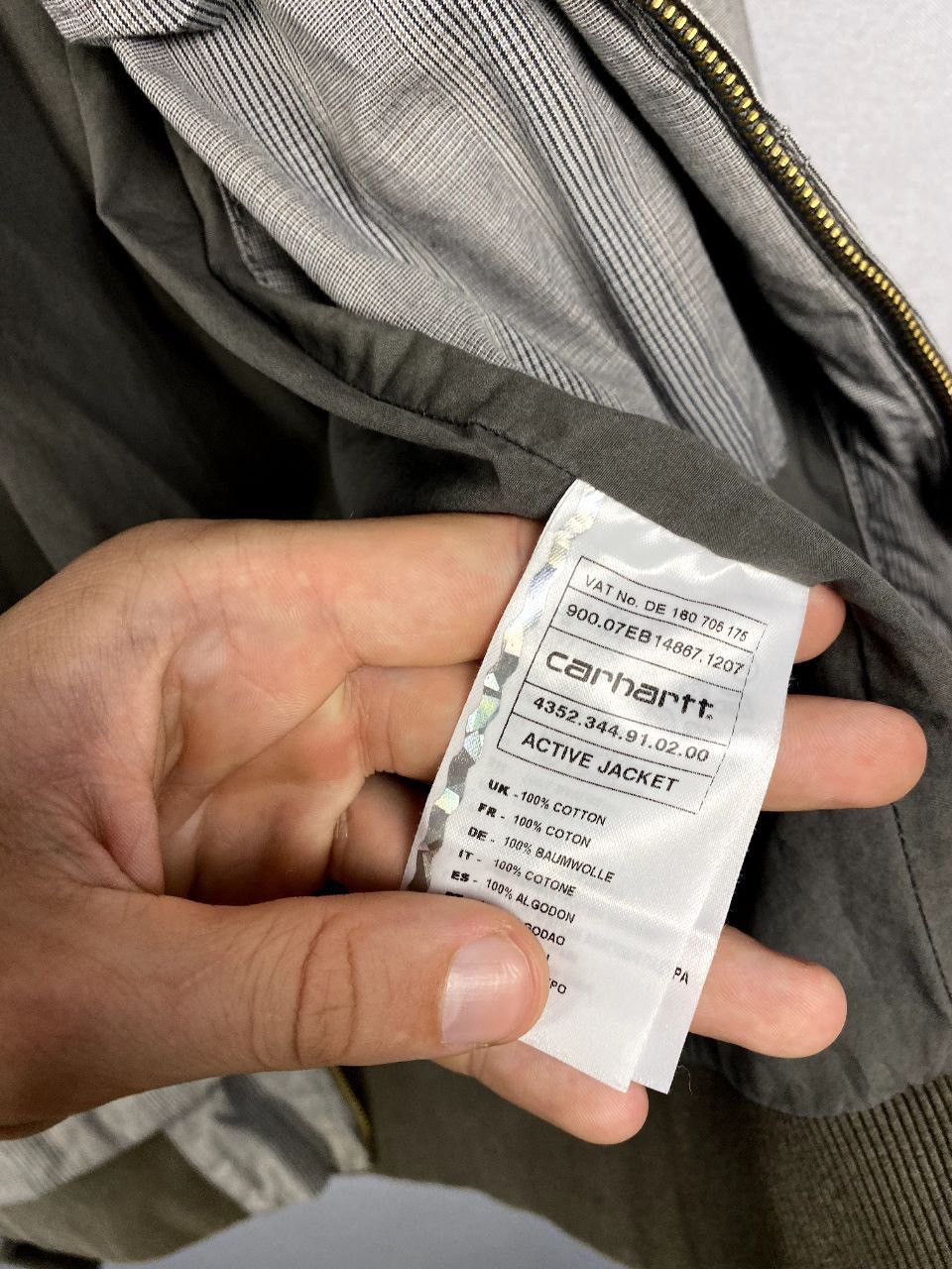 VINTAGE CARHARTT ACTIVE JACKET