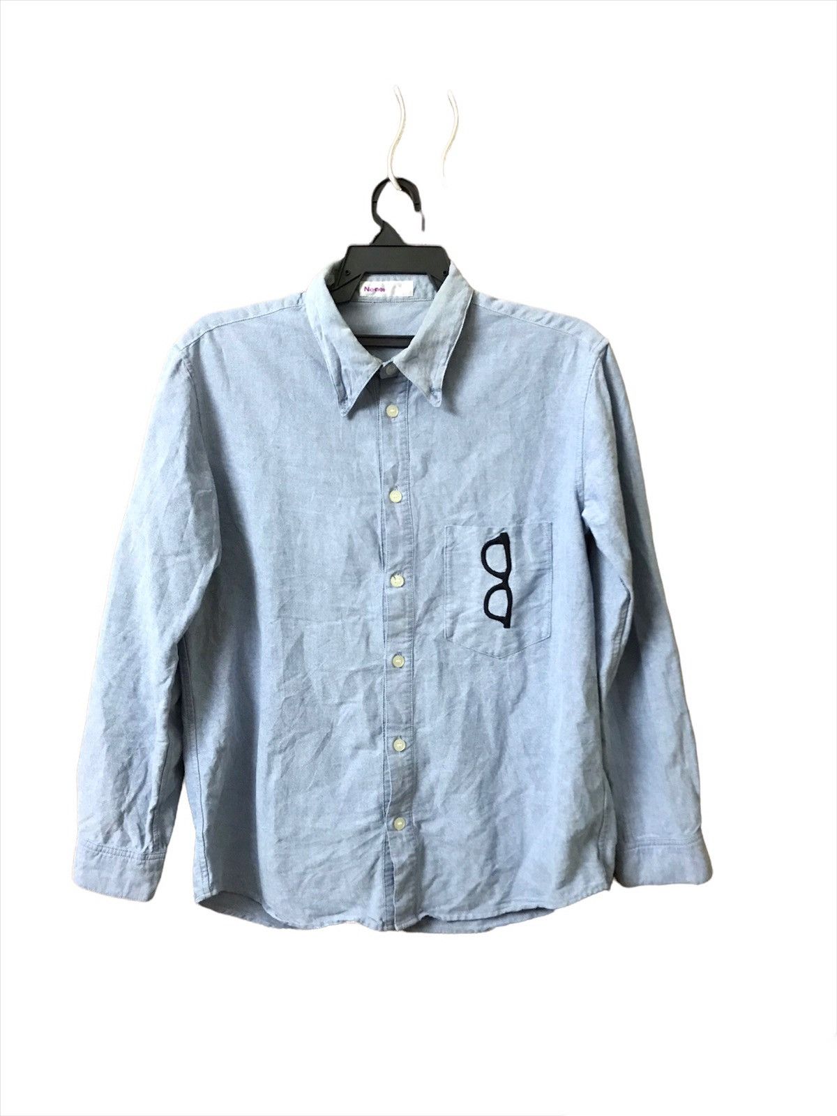 Ne-net long sleeve shirt