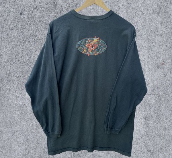 Vintage Vintage Gramicci Graphic Long Sleeve TShirt | Grailed