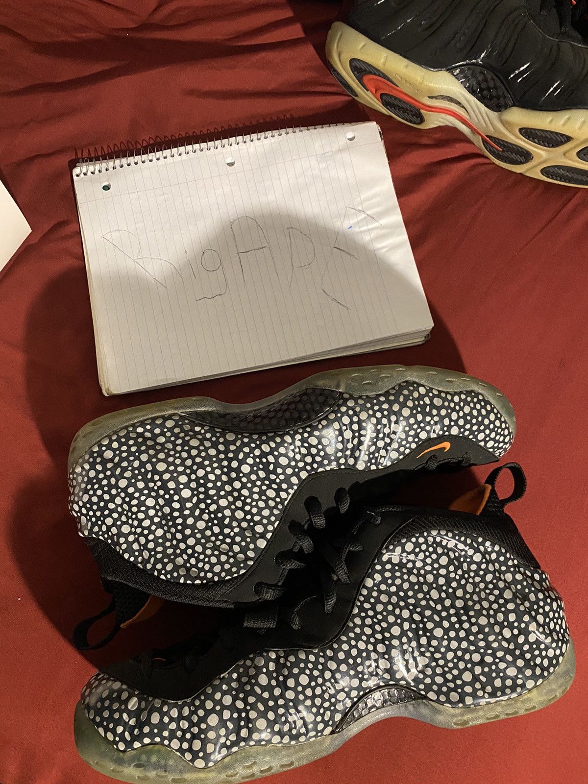 575420003 foam posits safari