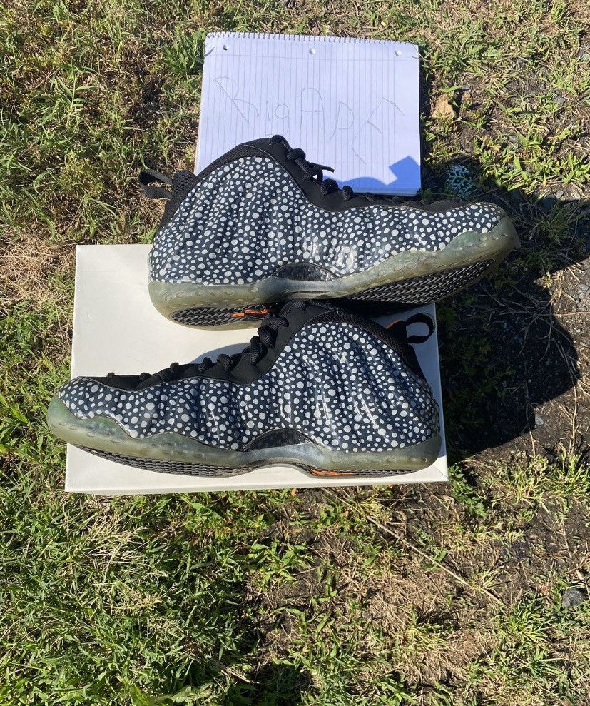 575420003 foam posits safari