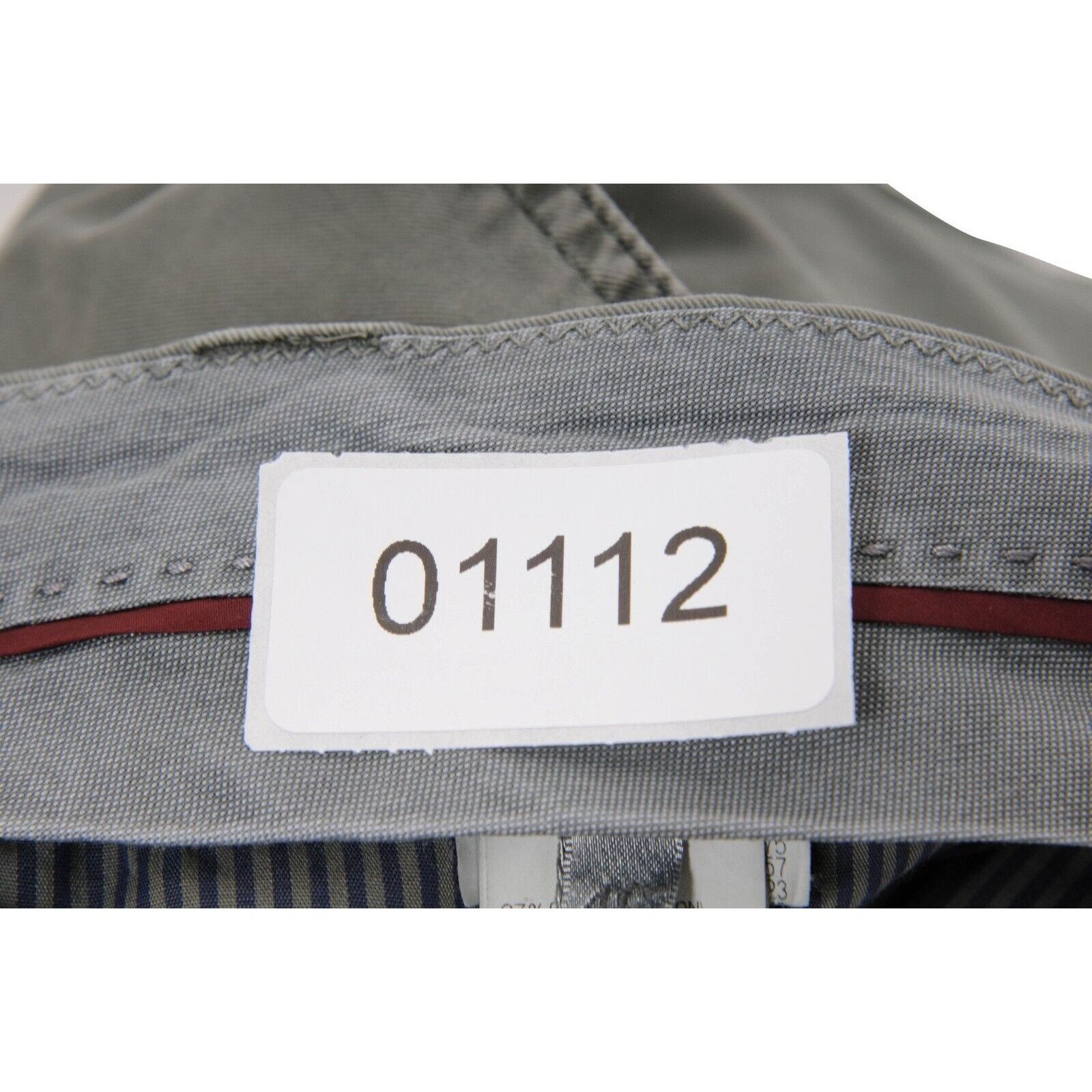 Brunello Cucinelli Leisure Fit Cargo Pants Straight Leg - 01112 Size US 30 / EU 46 - 12 Thumbnail