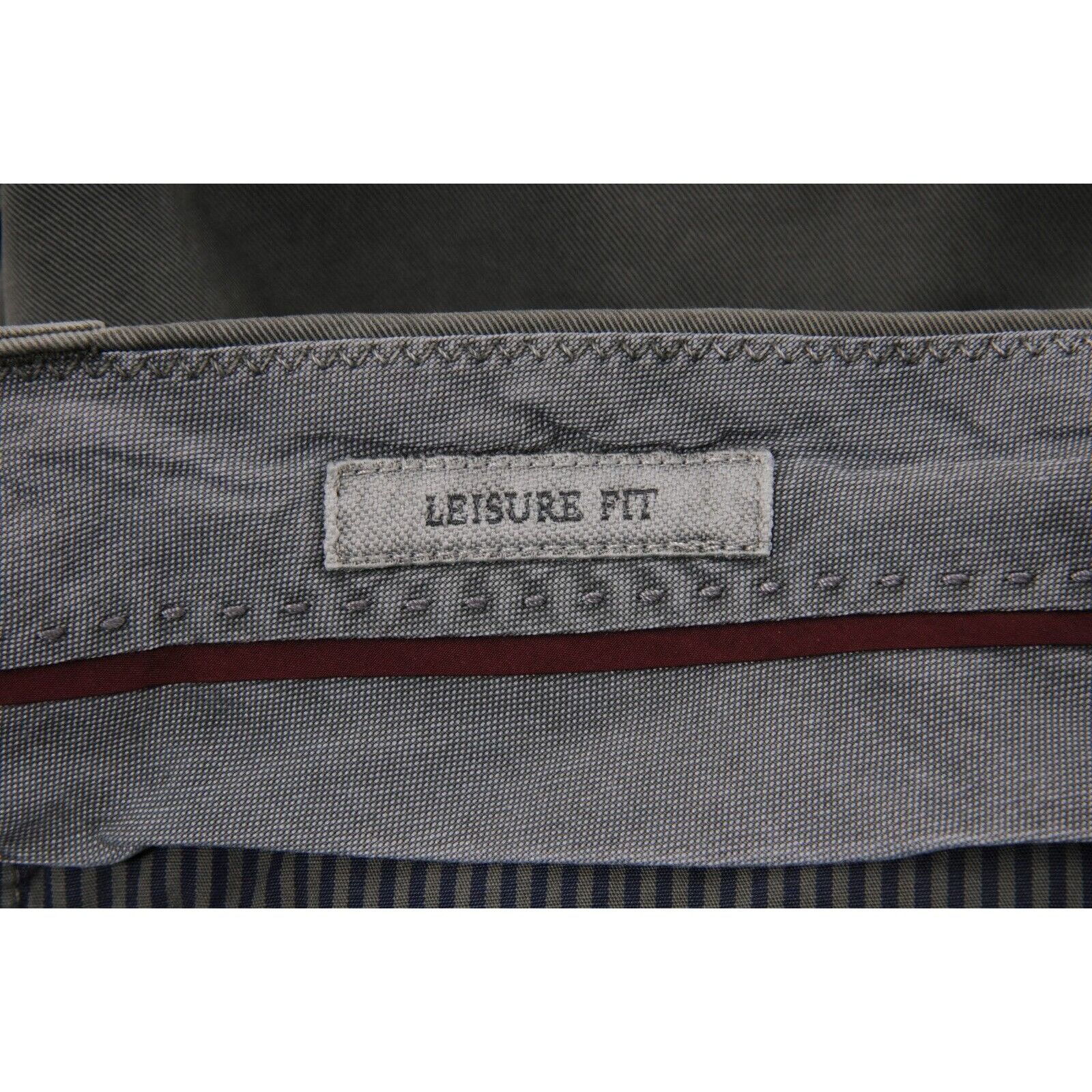 Brunello Cucinelli Leisure Fit Cargo Pants Straight Leg - 01112 Size US 30 / EU 46 - 7 Thumbnail