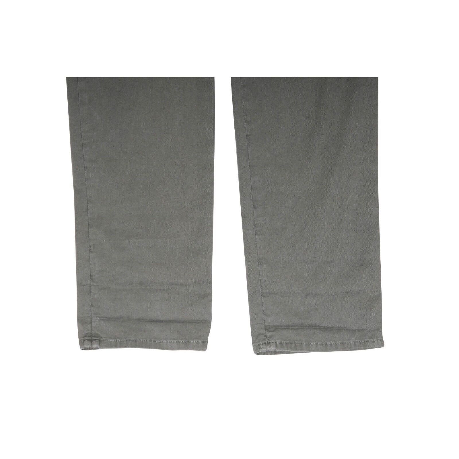 Brunello Cucinelli Leisure Fit Cargo Pants Straight Leg - 01112 Size US 30 / EU 46 - 3 Thumbnail