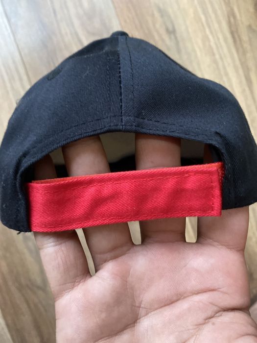 Vintage 00’s Betty Boop Velcro Strap hat Grailed