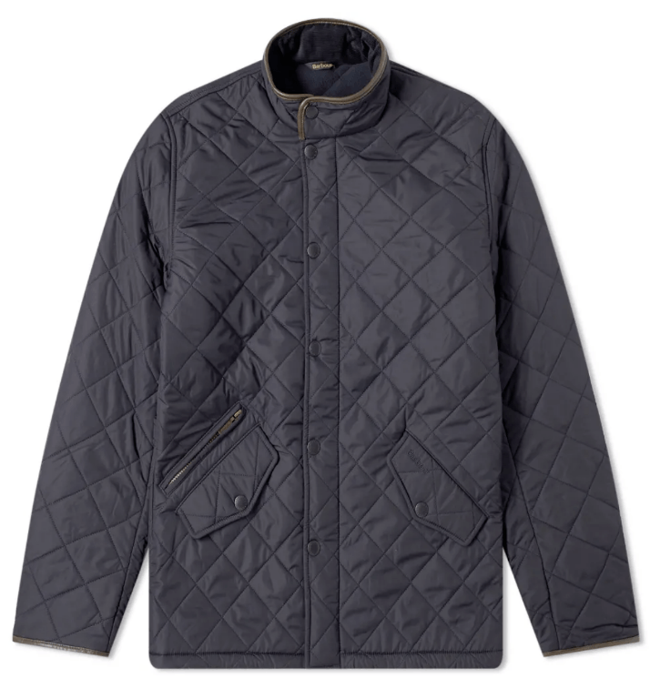 Barbour POWELL Size US L / EU 52-54 / 3 - 3 Thumbnail