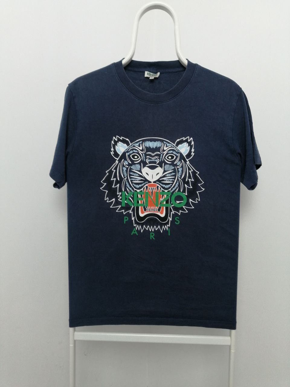 Kenzo Kenzo big Logo T-Shirt Size US M / EU 48-50 / 2 - 1 Thumbnail