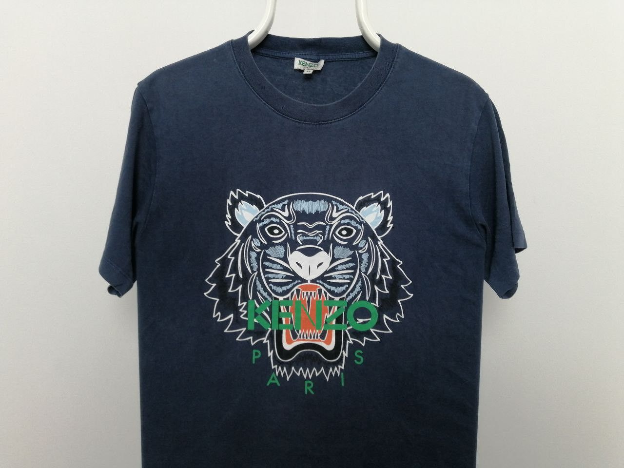 Kenzo Kenzo big Logo T-Shirt Size US M / EU 48-50 / 2 - 2 Thumbnail