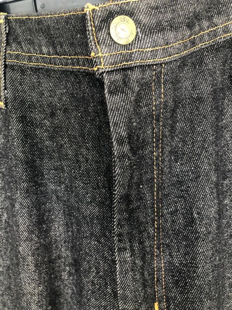 JNCO × Polo Ralph Lauren × Vintage 🔥Vintage Polo Ralph Lauren Carpenter Denim Jeans Size US 36 / EU 52 - 4 Thumbnail