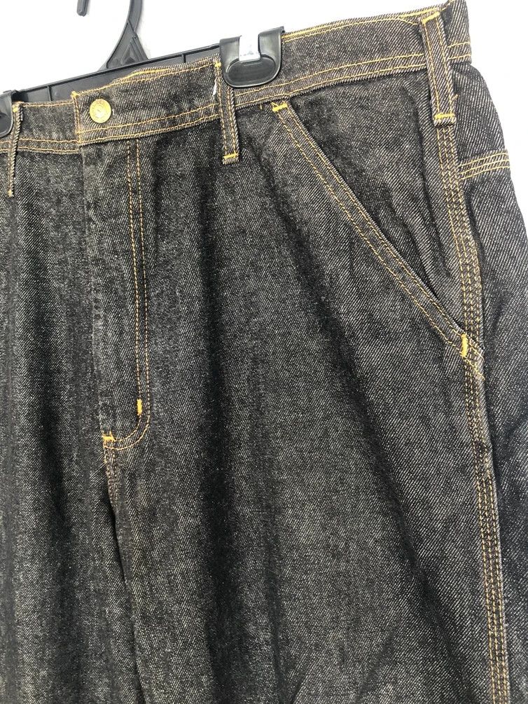 JNCO × Polo Ralph Lauren × Vintage 🔥Vintage Polo Ralph Lauren Carpenter Denim Jeans Size US 36 / EU 52 - 3 Thumbnail