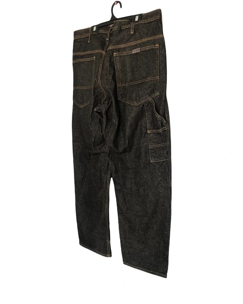 JNCO × Polo Ralph Lauren × Vintage 🔥Vintage Polo Ralph Lauren Carpenter Denim Jeans Size US 36 / EU 52 - 7 Thumbnail