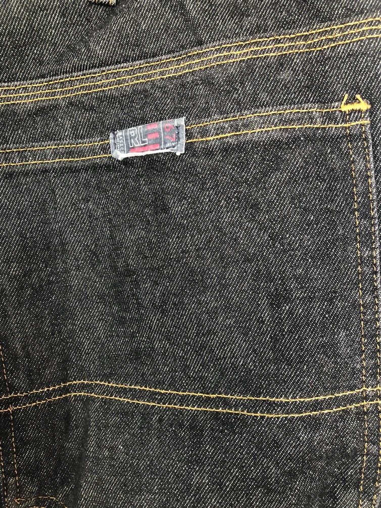 JNCO × Polo Ralph Lauren × Vintage 🔥Vintage Polo Ralph Lauren Carpenter Denim Jeans Size US 36 / EU 52 - 8 Thumbnail