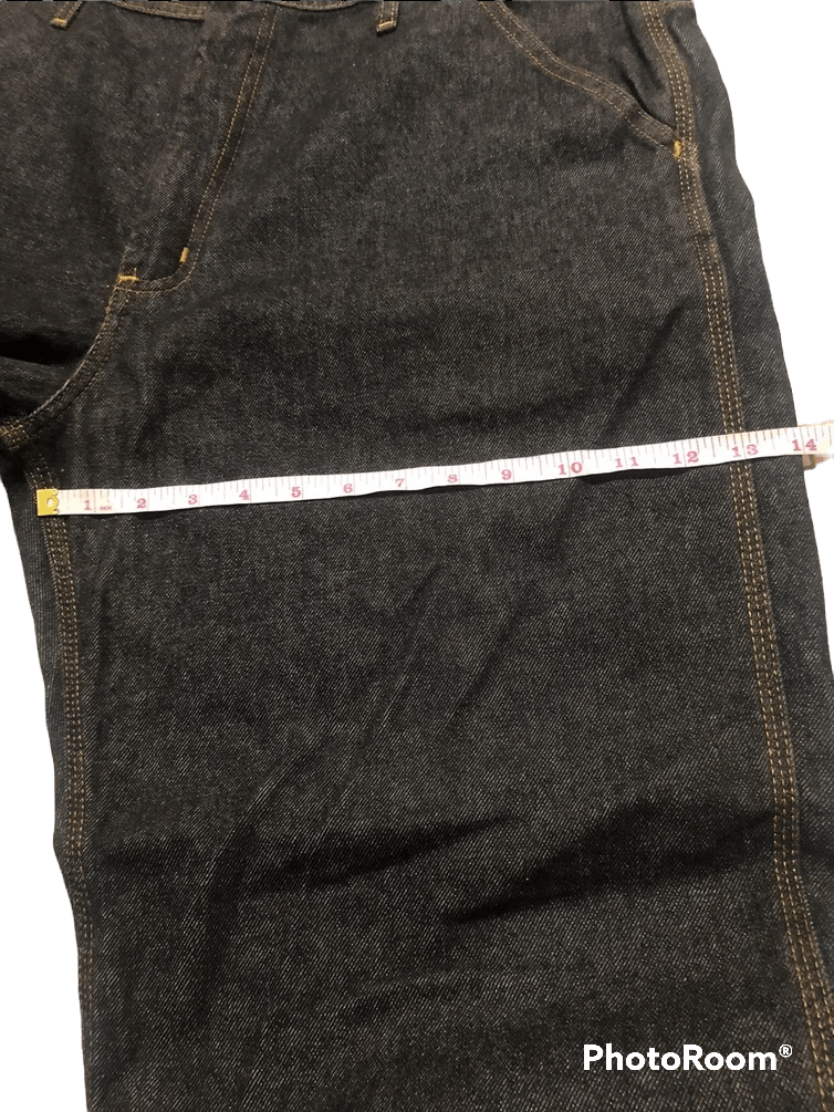 JNCO × Polo Ralph Lauren × Vintage 🔥Vintage Polo Ralph Lauren Carpenter Denim Jeans Size US 36 / EU 52 - 15 Thumbnail