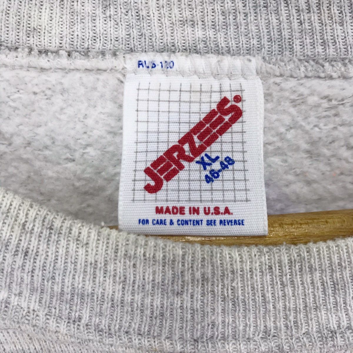 Other 1992 Willamatte University Crewneck Size US L / EU 52-54 / 3 - 6 Thumbnail