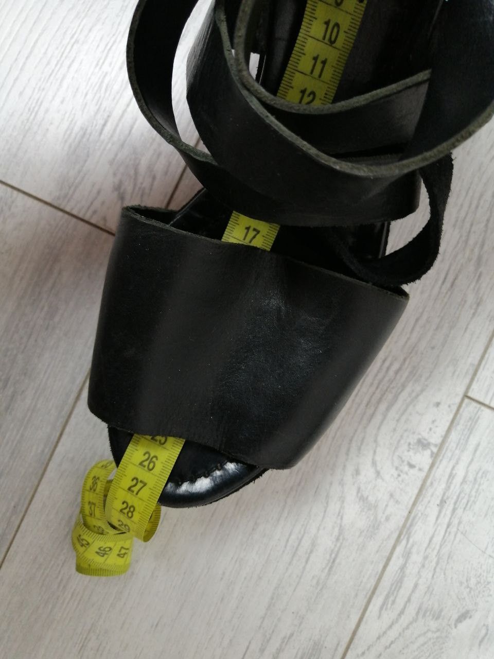 Acne Studios Wedge sandals Acne Studios Size US 9 / IT 39 - 12 Thumbnail
