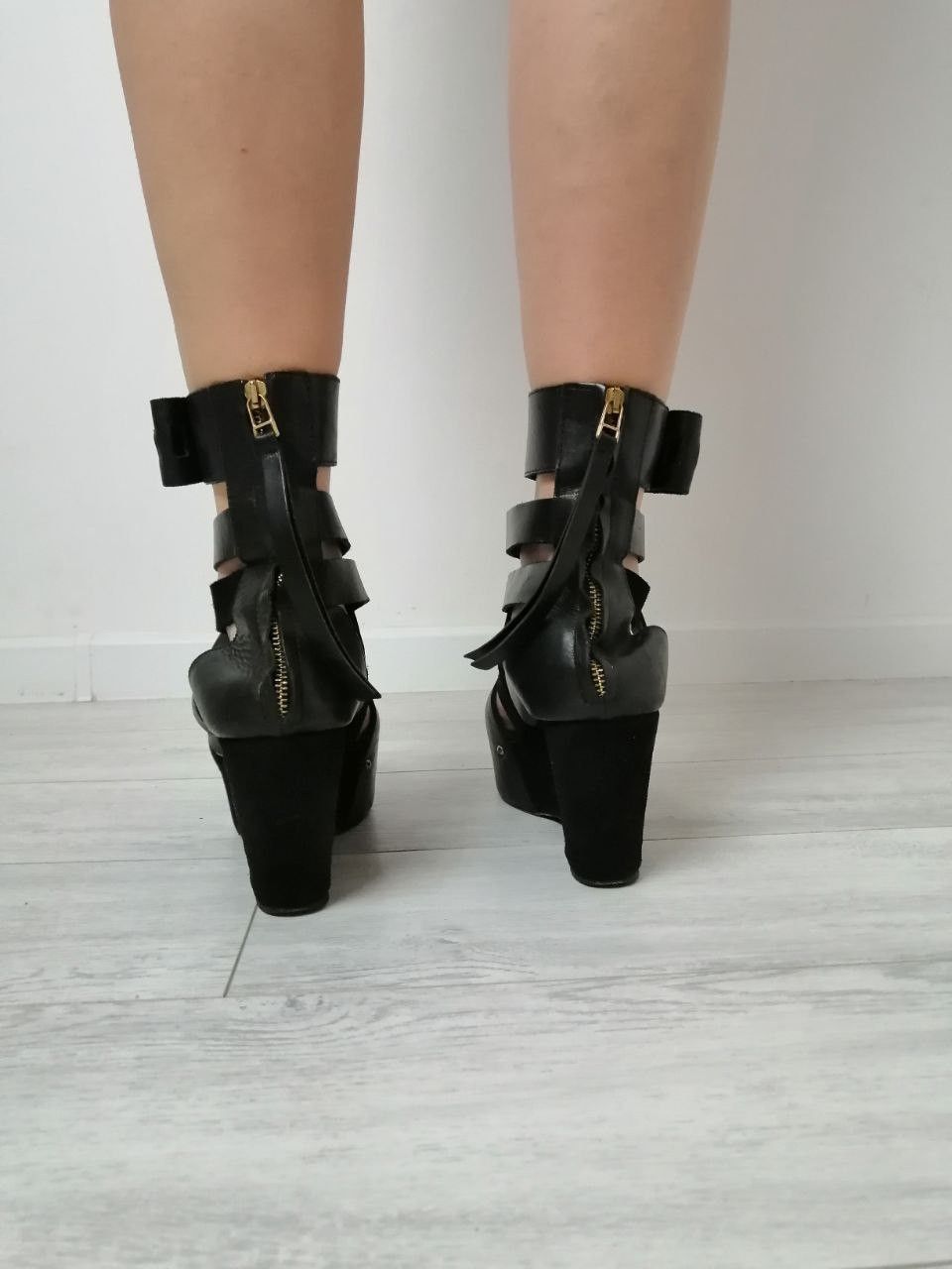Acne Studios Wedge sandals Acne Studios Size US 9 / IT 39 - 4 Thumbnail