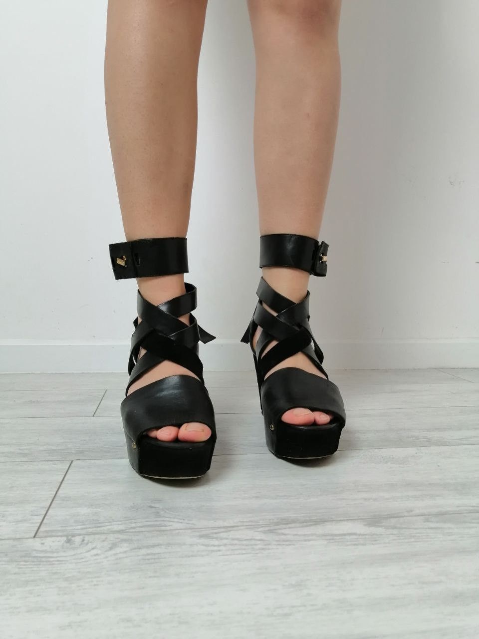 Acne Studios Wedge sandals Acne Studios Size US 9 / IT 39 - 3 Thumbnail