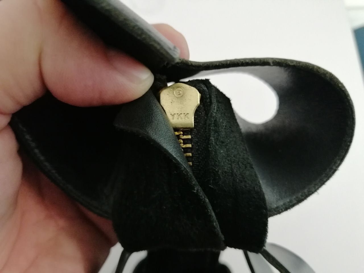 Acne Studios Wedge sandals Acne Studios Size US 9 / IT 39 - 8 Thumbnail