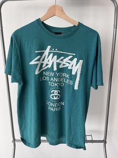 Stüssy World Tour Collection – Stüssy