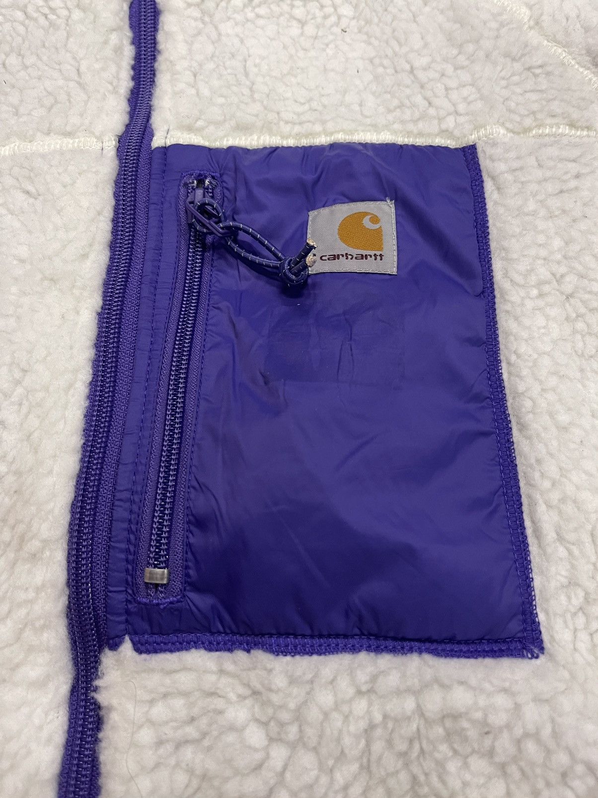 Carhartt Carhartt Fleece Jacket Outdoor Size US XL / EU 56 / 4 - 3 Thumbnail