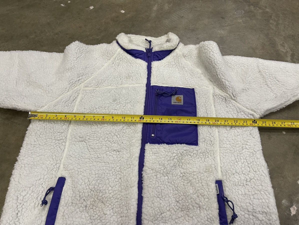 Carhartt Carhartt Fleece Jacket Outdoor Size US XL / EU 56 / 4 - 12 Thumbnail