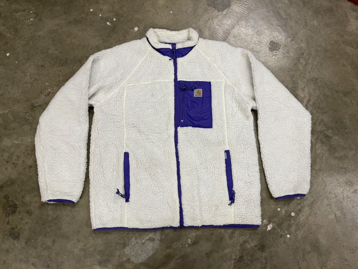 Carhartt Carhartt Fleece Jacket Outdoor Size US XL / EU 56 / 4 - 1 Thumbnail