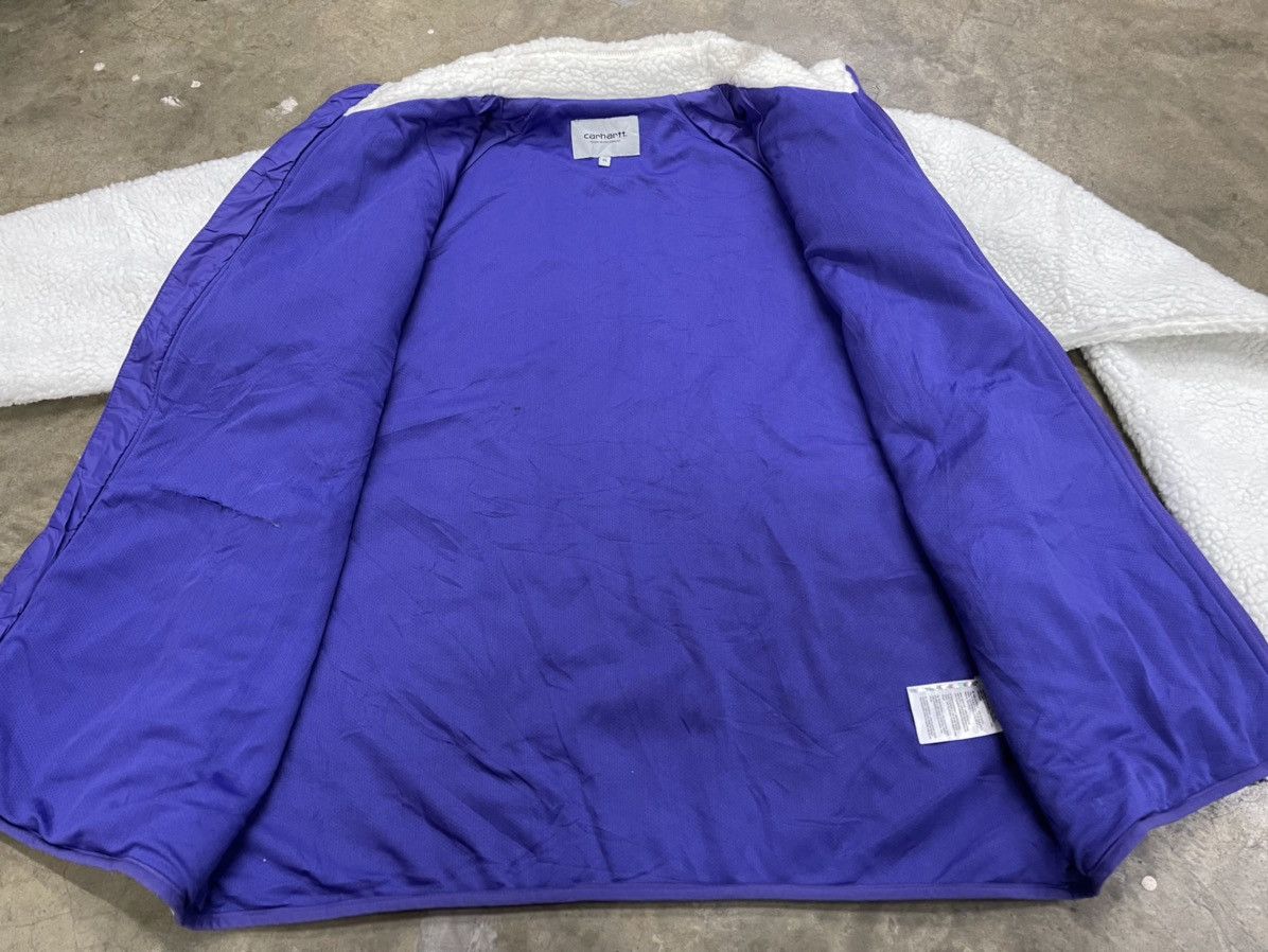 Carhartt Carhartt Fleece Jacket Outdoor Size US XL / EU 56 / 4 - 6 Thumbnail