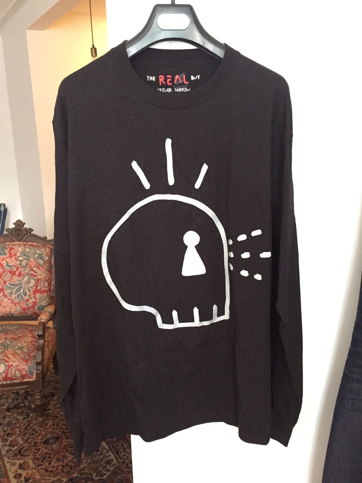 Trevor Andrew REALBUY Ghost SS Tee