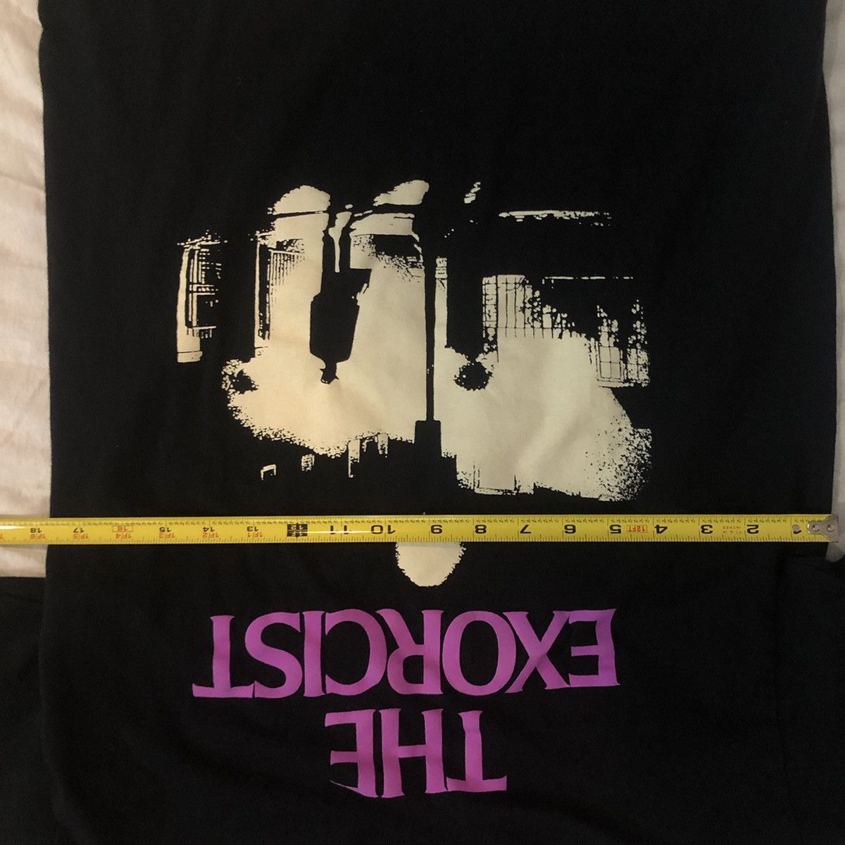 Vintage The Exorcist Tee, size M Size US M / EU 48-50 / 2 - 6 Thumbnail