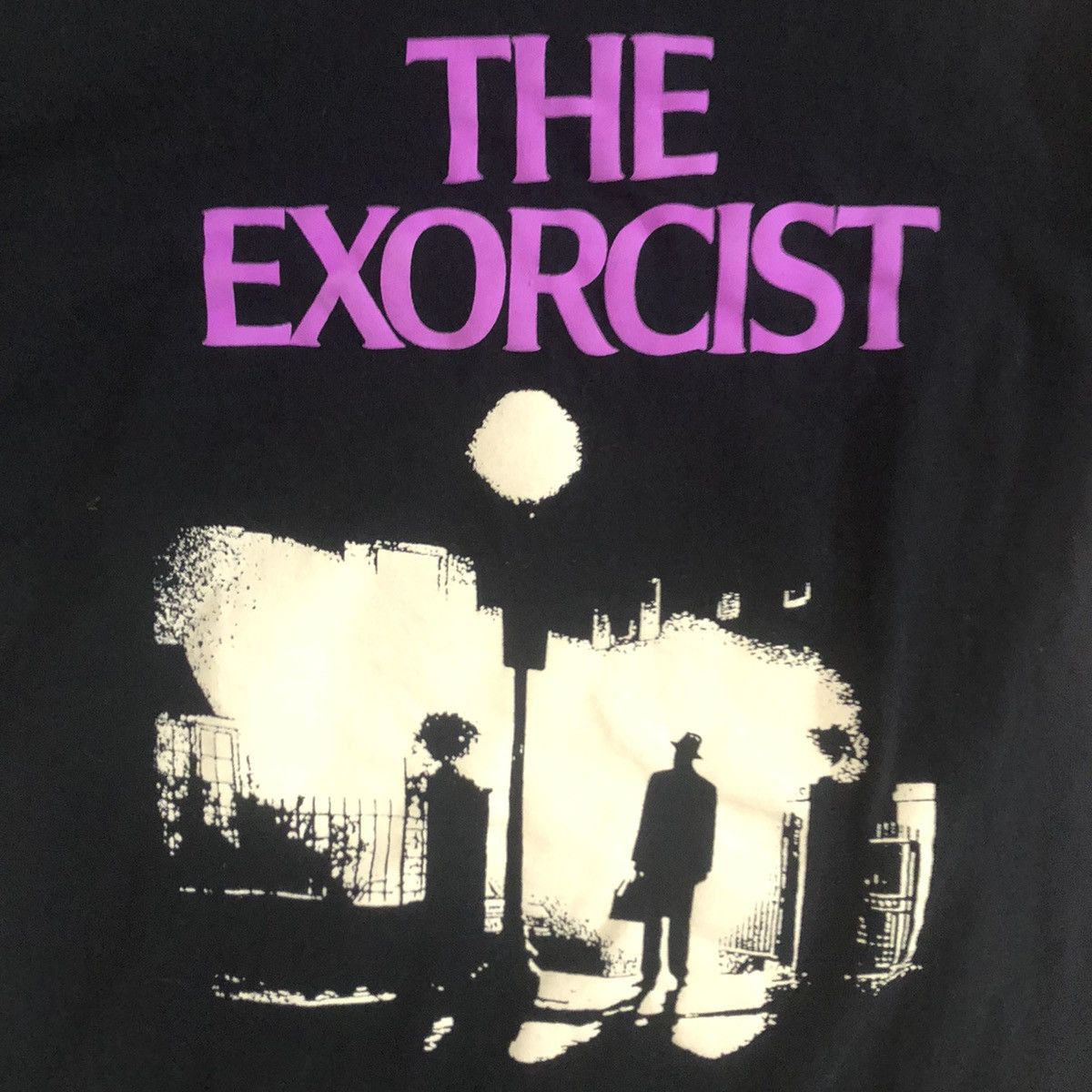 Vintage The Exorcist Tee, size M Size US M / EU 48-50 / 2 - 2 Thumbnail