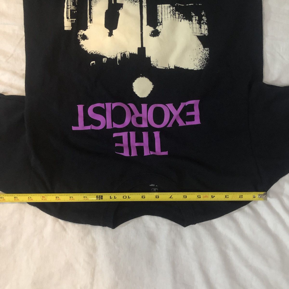 Vintage The Exorcist Tee, size M Size US M / EU 48-50 / 2 - 7 Thumbnail