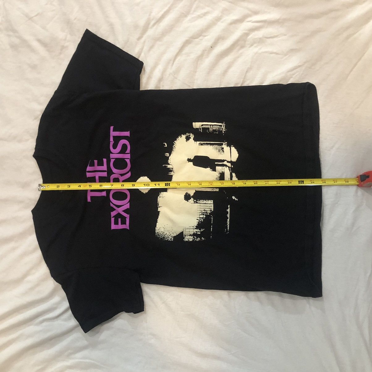 Vintage The Exorcist Tee, size M Size US M / EU 48-50 / 2 - 5 Thumbnail