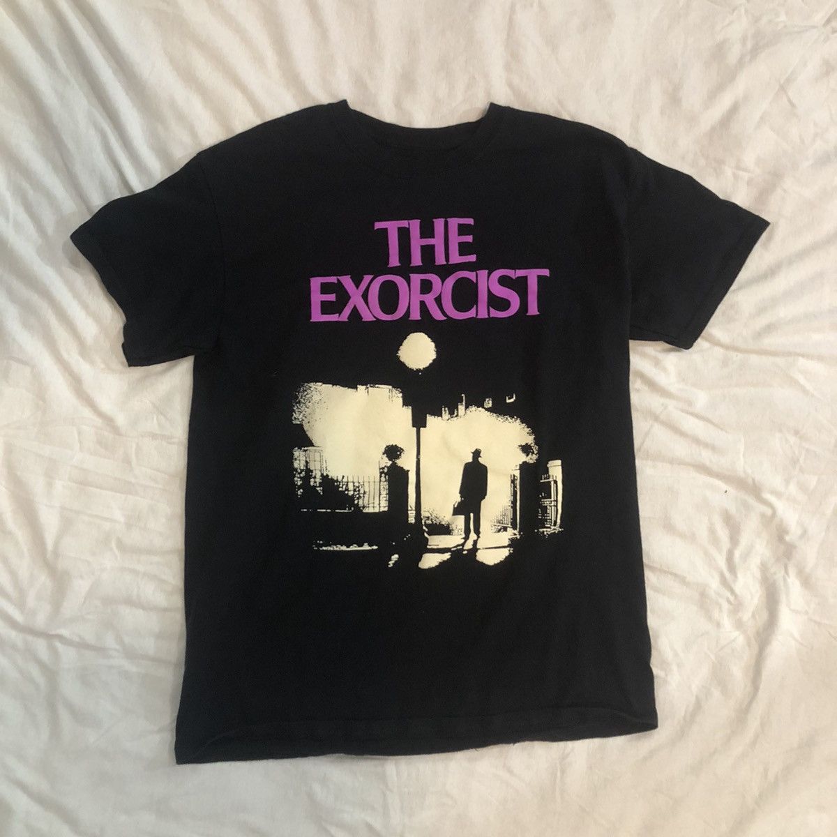 Vintage The Exorcist Tee, size M Size US M / EU 48-50 / 2 - 1 Thumbnail