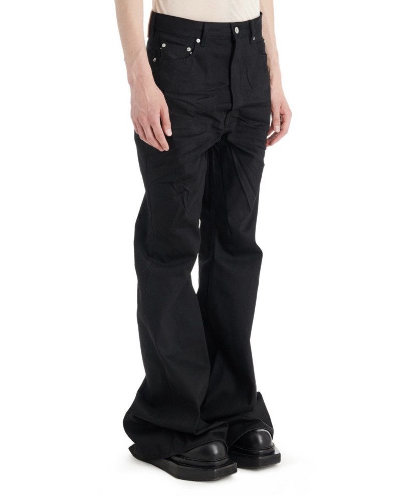 Rick Owens NEW | SS22 FOGACHINE RUNWAY BOLAN BOOTCUT DENIM