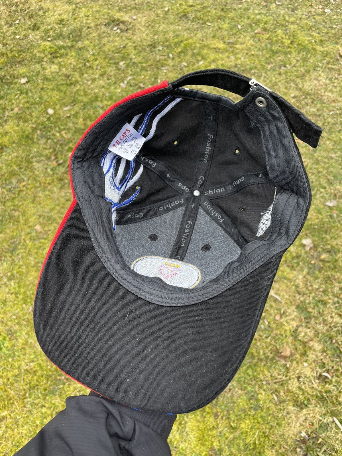 Vintage 🔥 SAAB RACING HAT 🔥 Size ONE SIZE - 5 Thumbnail