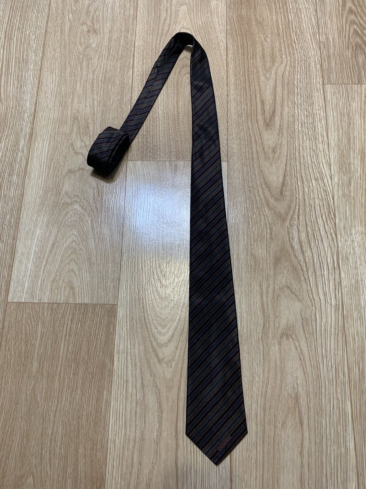 Stefano Ricci Stefano Ricci Tie Size ONE SIZE - 2 Thumbnail