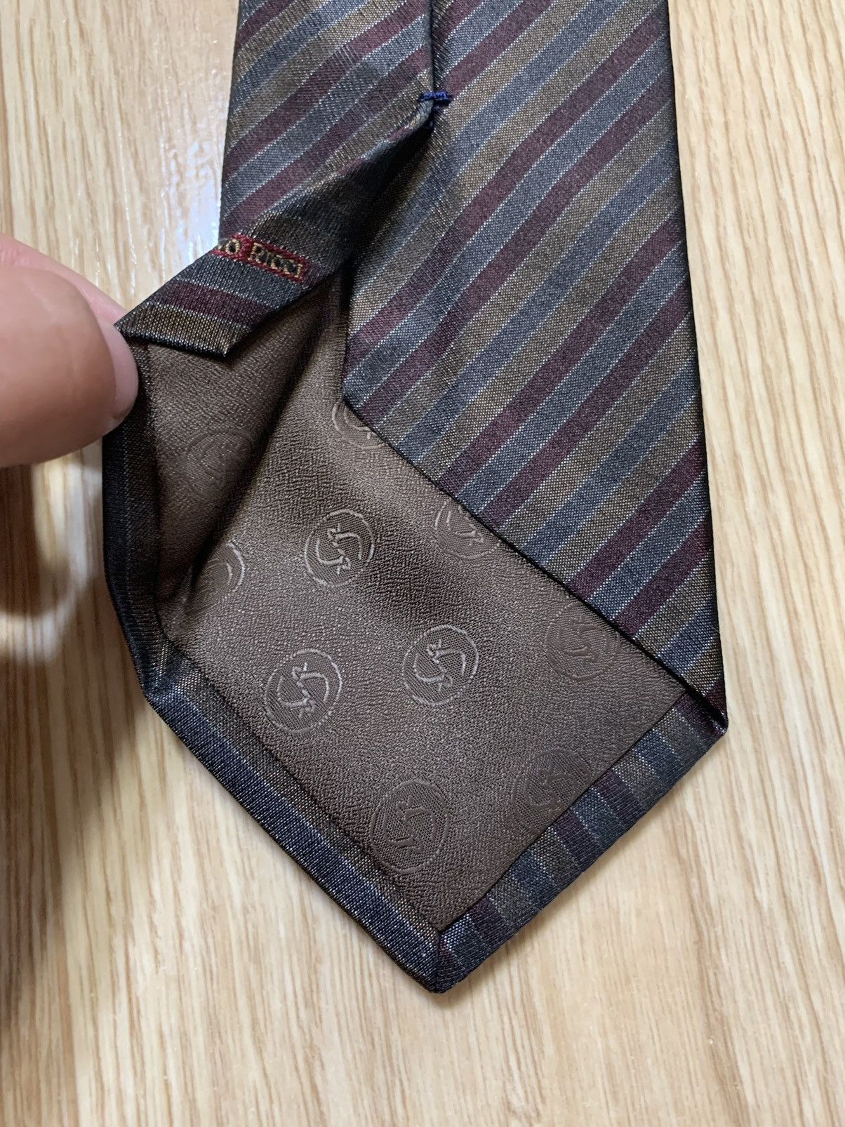 Stefano Ricci Stefano Ricci Tie Size ONE SIZE - 6 Thumbnail