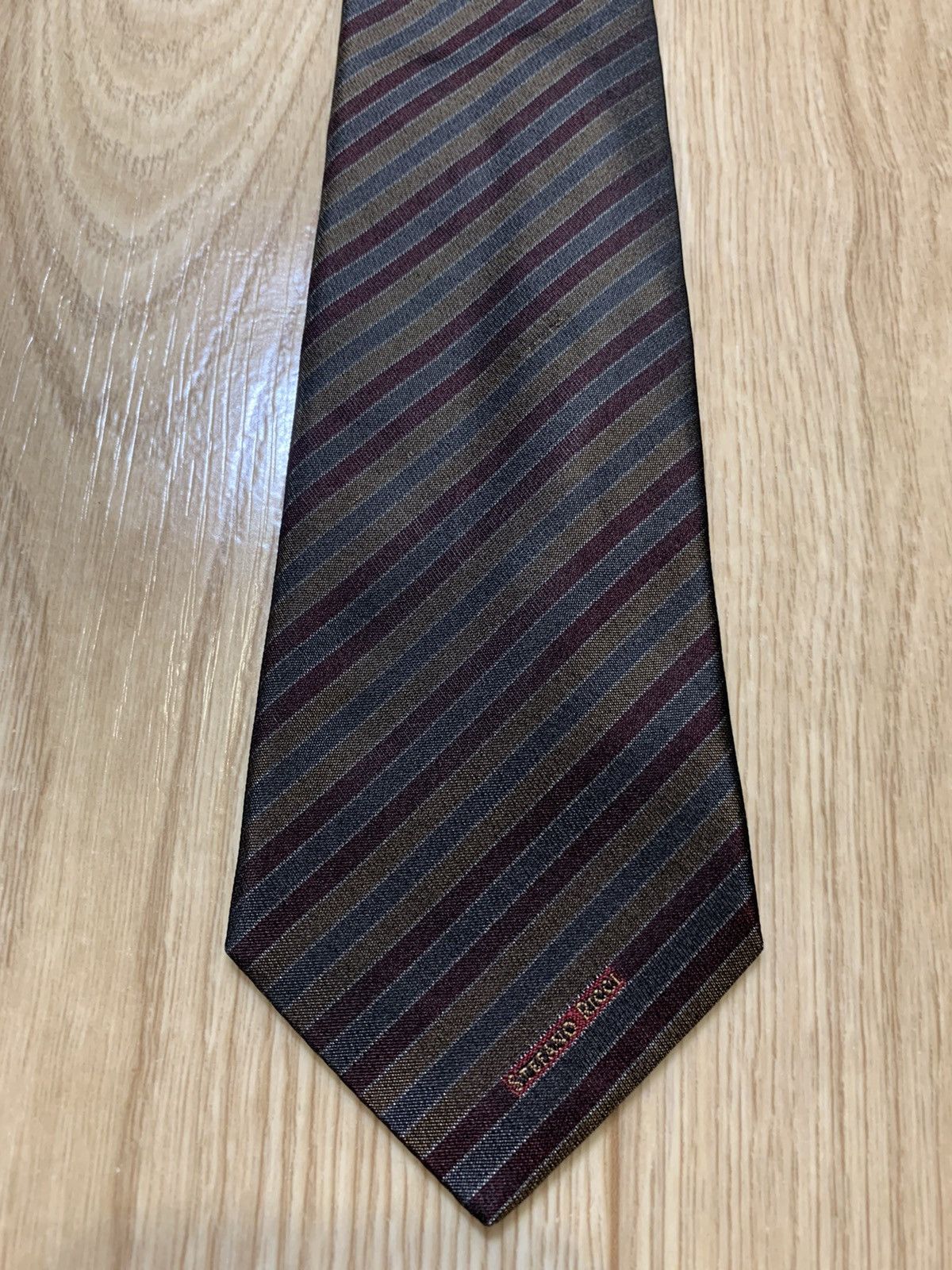 Stefano Ricci Stefano Ricci Tie Size ONE SIZE - 1 Thumbnail