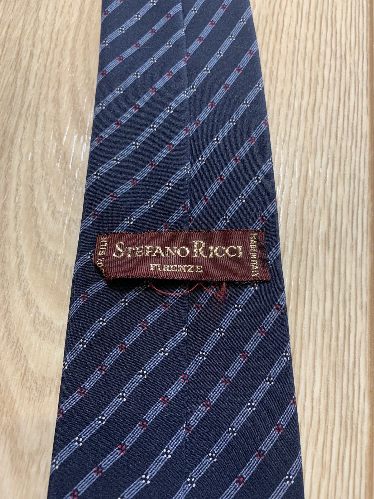 Stefano Ricci Stefano Ricci Tie Luxury Size ONE SIZE - 5 Thumbnail